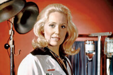 Elizabeth Hubbard in The Doctors