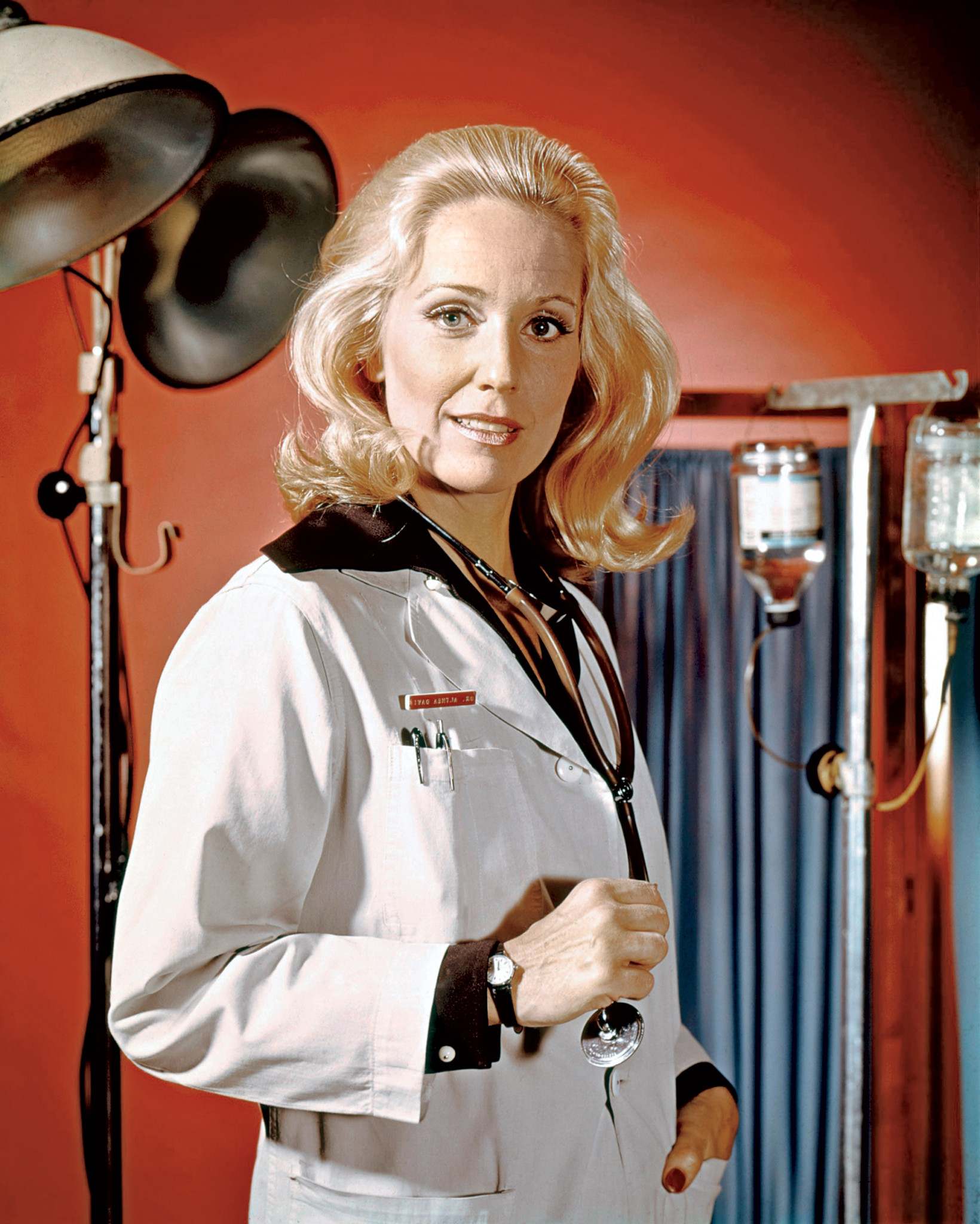 Elizabeth Hubbard in The Doctors
