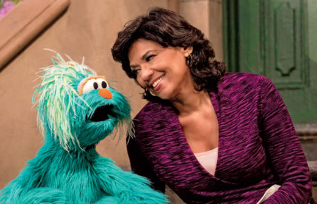 Sesame Street