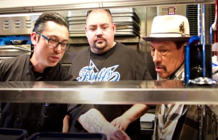 Gabriel Iglesias and Danny Trejo