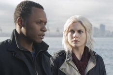 iZombie - Malcolm Goodwin, Rose McIver - Reflections of the Way Liv Used to Be