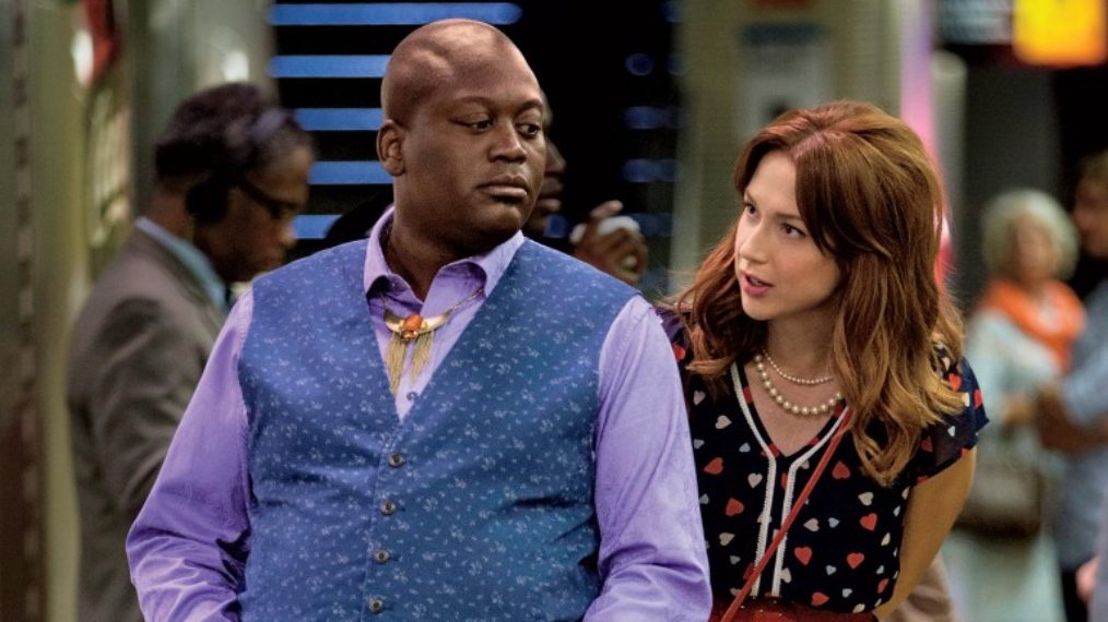 Unbreakable Kimmy Schmidt - Tituss Burgess and Ellie Kemper