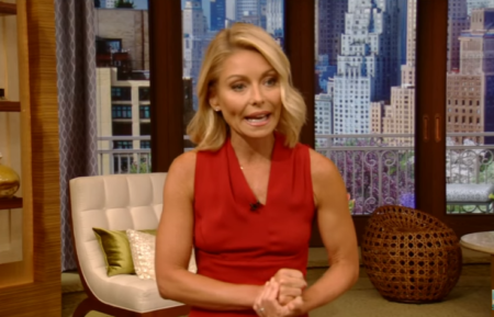 Kelly Ripa