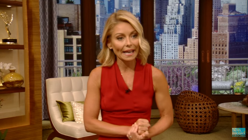 Kelly Ripa