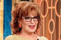 Joy Behar on The View