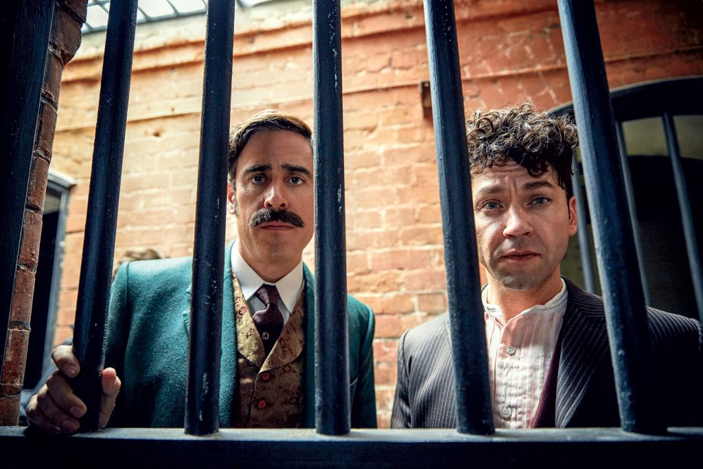 Houdini & Doyle