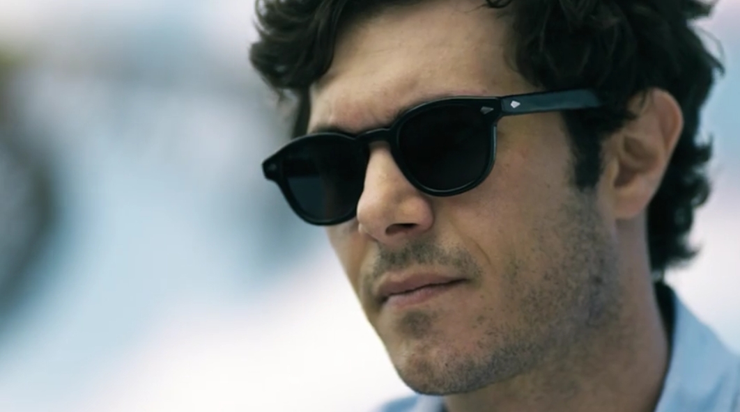 Adam Brody - StartUp