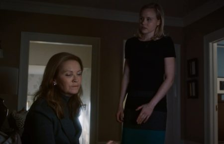 Joan Allen Alison Pill The Family