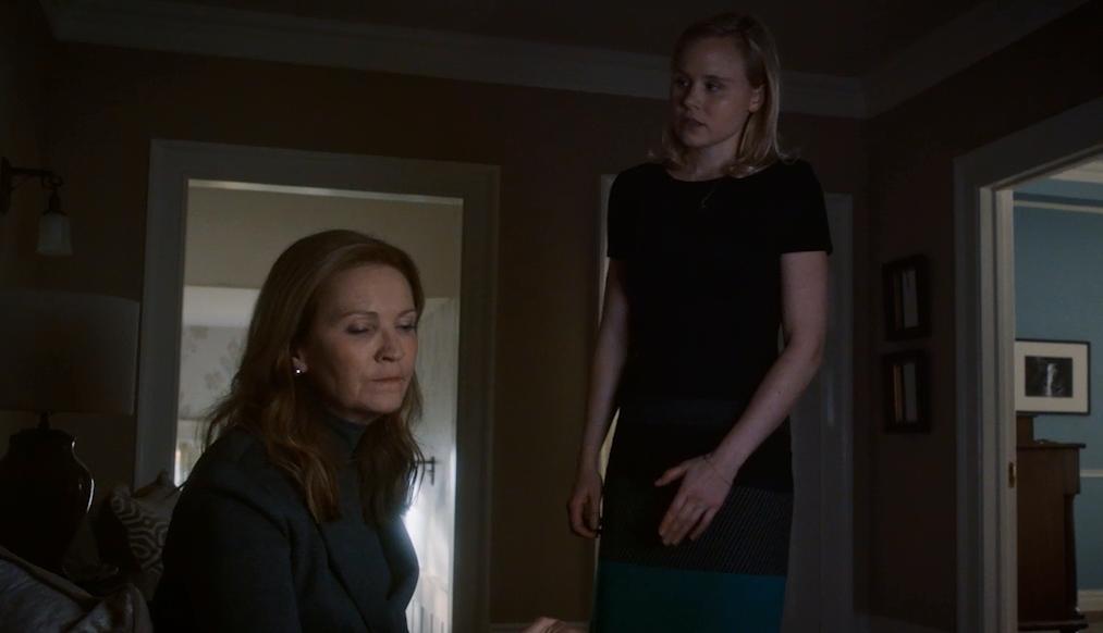 Joan Allen Alison Pill The Family