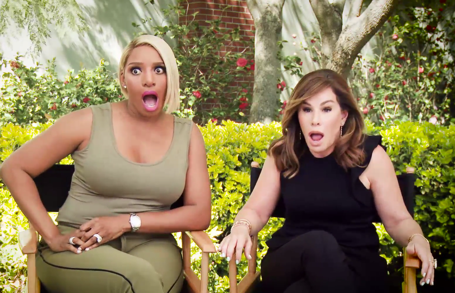 Fashion Police's Melissa Rivers and NeNe Leakes Share Which Star is Killing It (VIDEO)