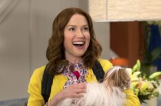 Ellie Kemper as Kimmie Schmidt