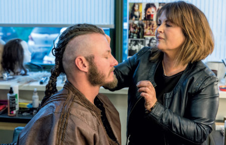 Vikings - Josh Donaldson, Dee Corcoran