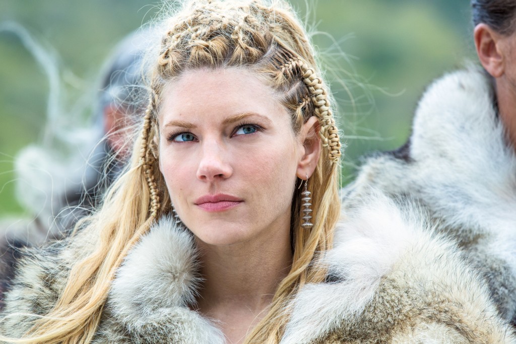 how the vikings ‘braids mistress’ keeps the show’s