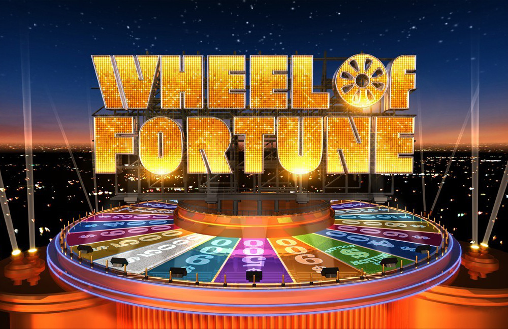 Wheel Of Fortune