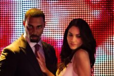 Power - Omari Hardwick as Ghost and Lela Loren as Angela Valdes - Season 3