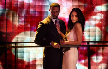 Power - Omari Hardwick as Ghost and Lela Loren as Angela Valdes - Season 3