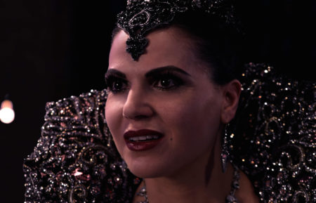 Lana Parrilla in Once Upon a Time - 'An Untold Story'