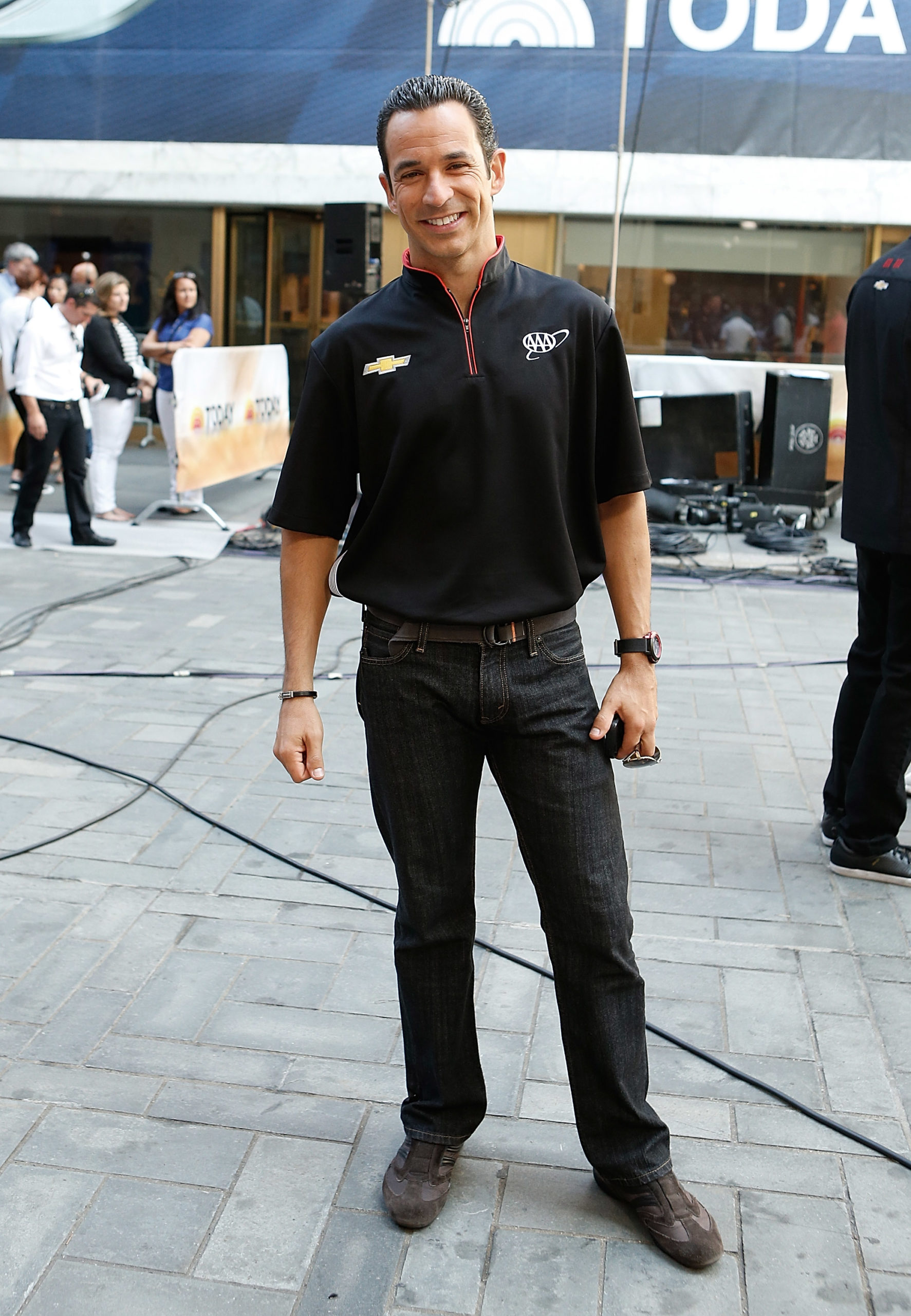 Helio Castroneves