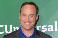 Matt Iseman arrives at the 2016 Winter TCA Tour