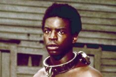 LeVar Burton as Kunta Kinte in Roots, 1977