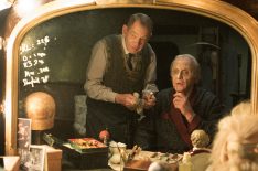 The Dresser: Ian McKellen and Anthony Hopkins on Sharing the Screen for the First Time