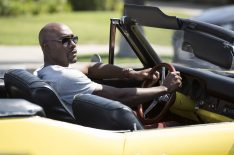 Morris Chestnut in the 'Quadriplegia and Quality Time' episode of Rosewood