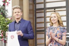 Gordon Ramsay and Christina Tosi - Masterchef