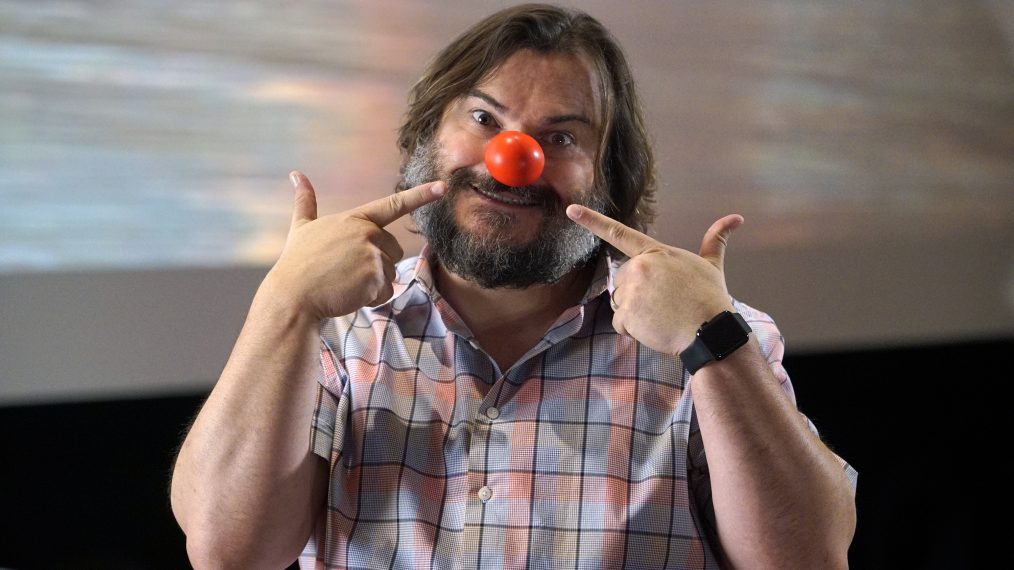 The Red Nose Day Special - Season 2 - Jack Black