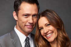 KaDee Strickland, Jeffrey Donovan