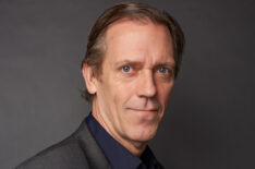 Hugh Laurie