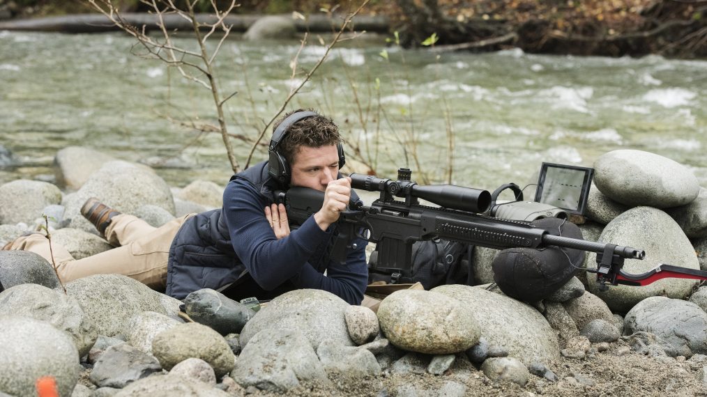 Shooter': How Ryan Phillippe Prepared to Play a Top Sniper in New USA Drama