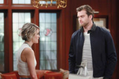 The Bold and the Beautiful - Linsey Godfrey and Pierson Fode