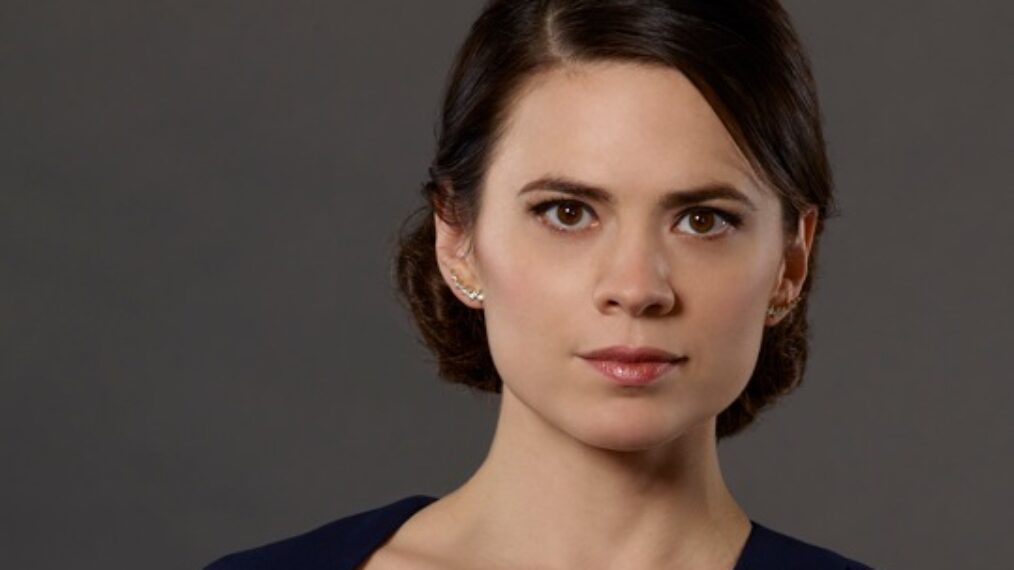 Hayley Atwell in Conviction