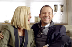 Jenny McCarthy and Donnie Wahlberg Live Tweet