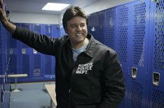 Erik Estrada working for the Muncie Police Department in Armed & Famous