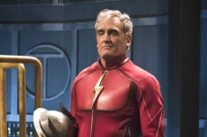 John Wesley Shipp as Jay Garrick in The Flash - 'The Race Of His Life'