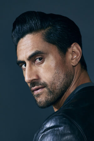 Joe Naufahu Headshot