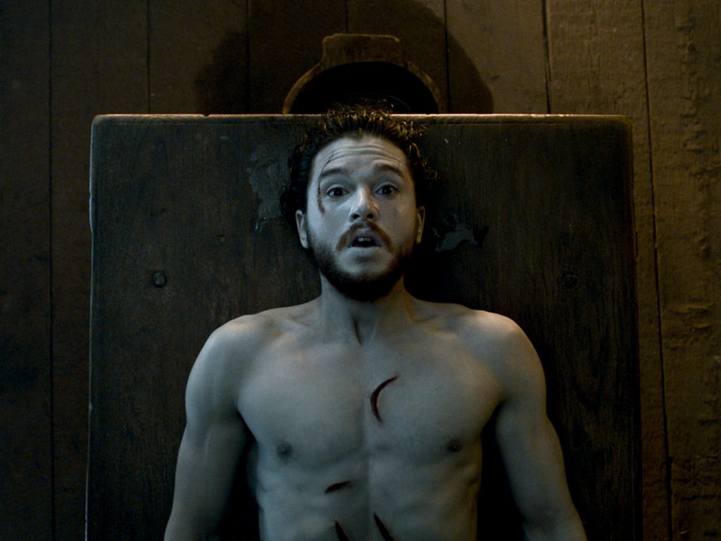 Game of Thrones, Kit Harington