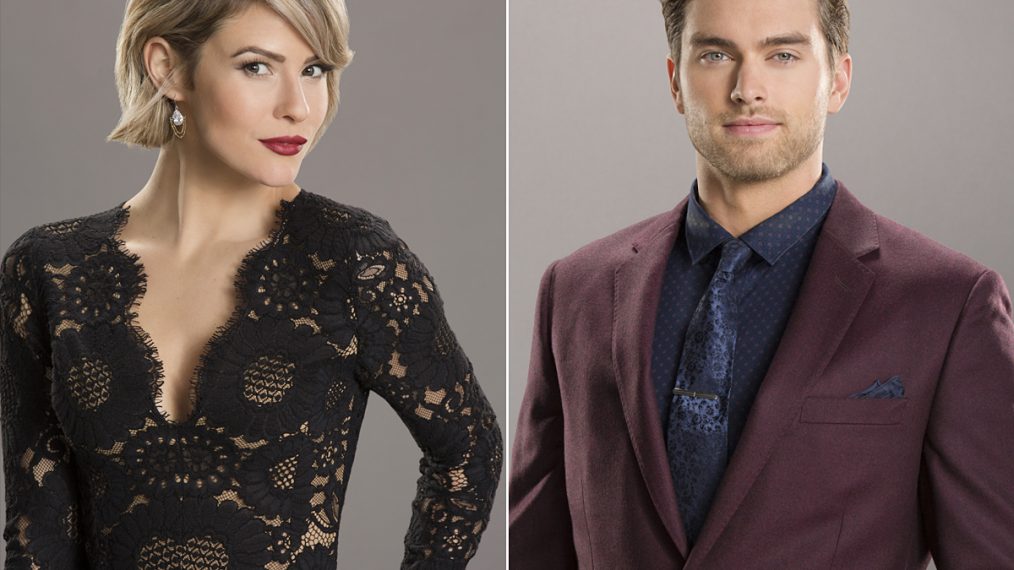 The Bold and the Beautiful, Linsey Godfrey, Pierson Fode