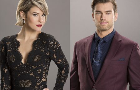 The Bold and the Beautiful, Linsey Godfrey, Pierson Fode