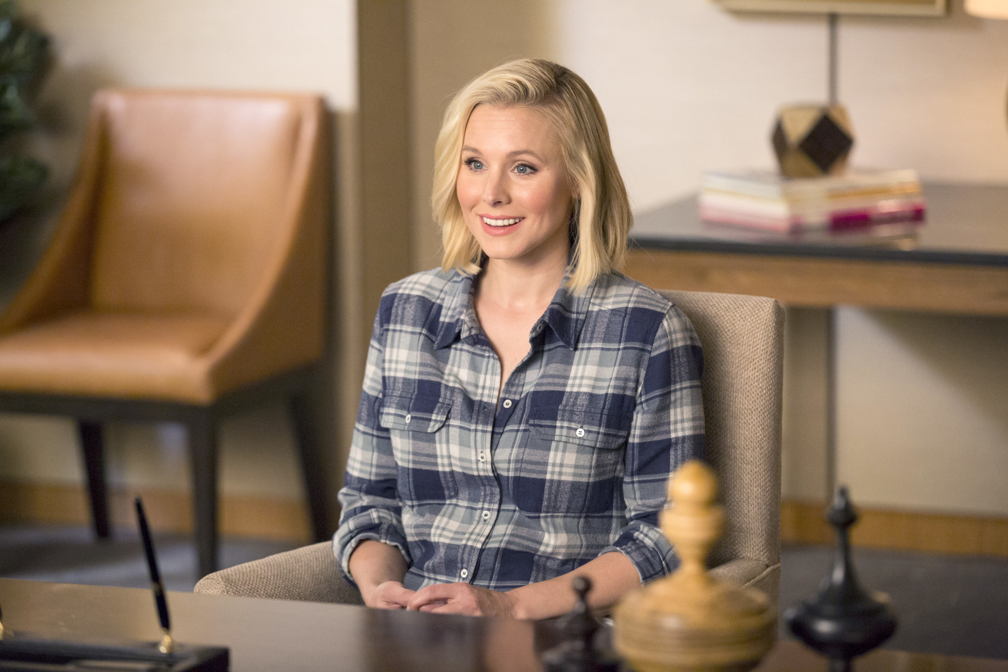 The Good Place, Kristen Bell