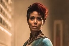 Guest star Jada Pinkett Smith in the 'Wrath of the Villains: Transference' season finale episode of Gotham