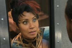 Guest star Jada Pinkett Smith in the 'Wrath of the Villains: A Legion of Horribles' episode of Gotham