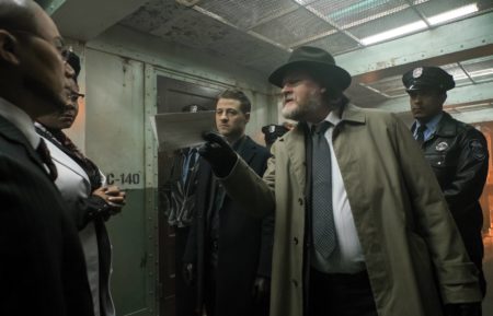 Gotham - Donal Logue