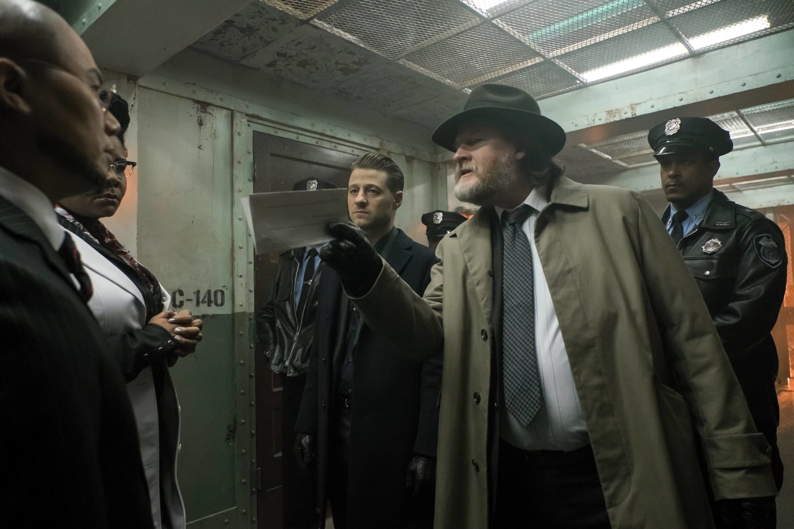 Gotham - Donal Logue