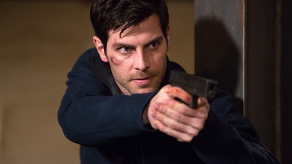 Grimm, David Giuntoli