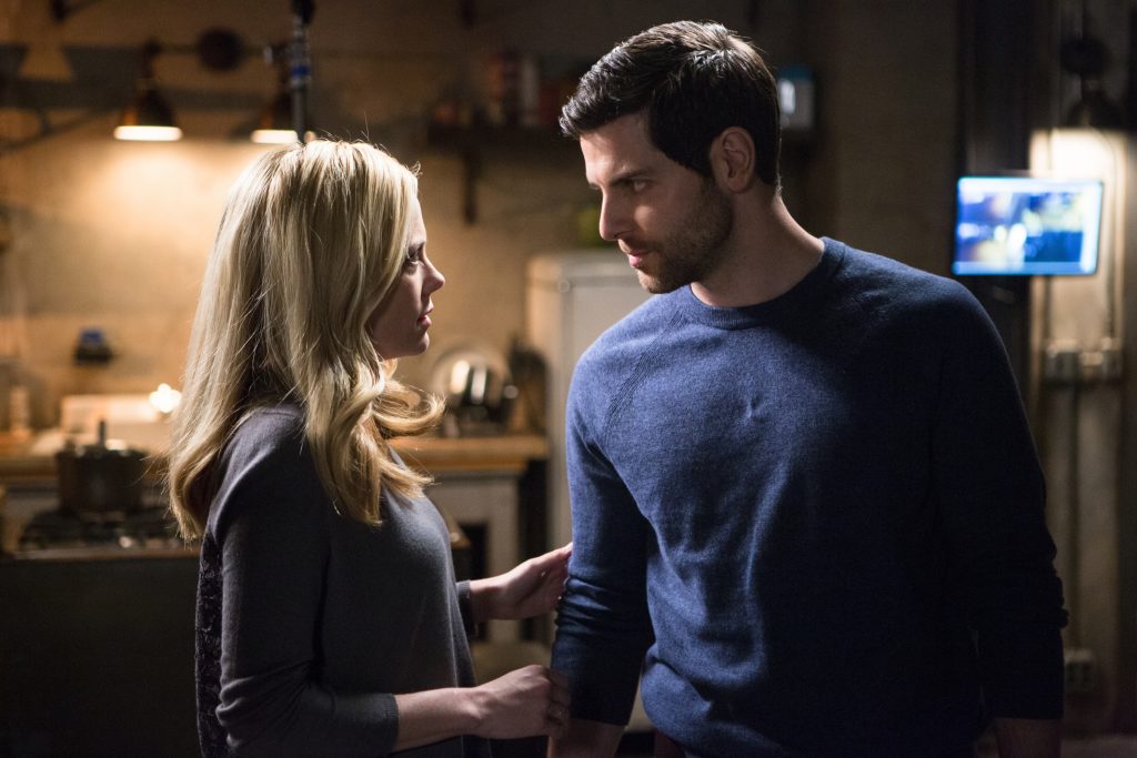 Grimm, Adalind Schade, David Giuntoli