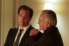 NCIS - Michael Weatherly as Anthony DiNozzo and Robert Wagner as Anthony DiNozzo, Sr. - 'Family First'