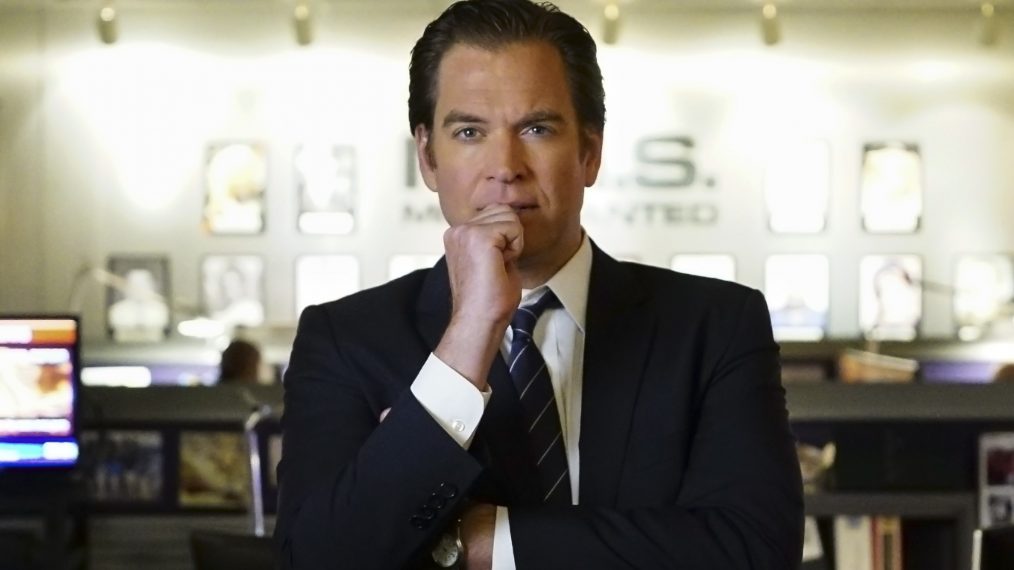 NCIS, Michael Weatherly