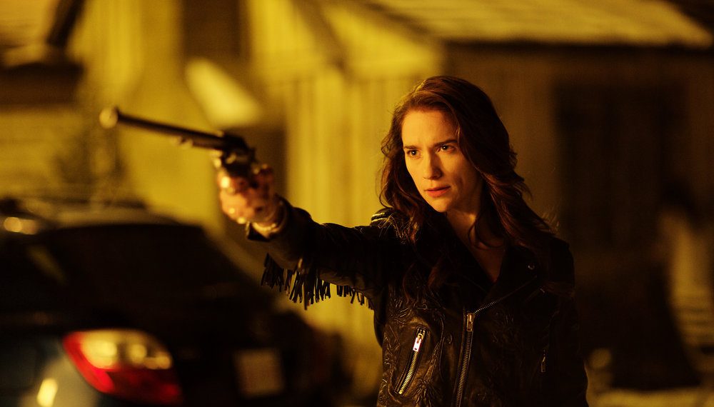 Wynonna Earp - Season 1